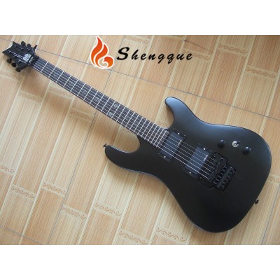 Shengyun Black Rock Electric Guitar