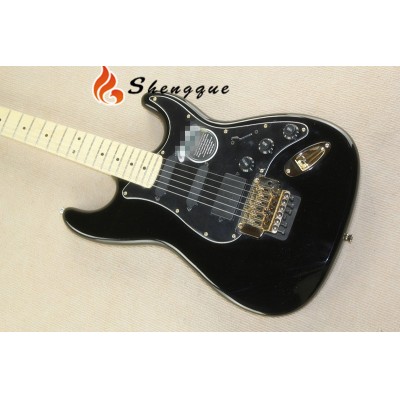 Shengyun 6 String Golden Hardware ST Electric Guitar