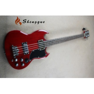 Shengyun SG Electric Bass Guitar