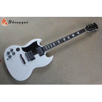 Shengyun Left Handed SG Electric Guitar