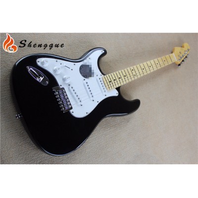 Shengyun Maple Neck Guitar Left Handed ST Electric Guitars