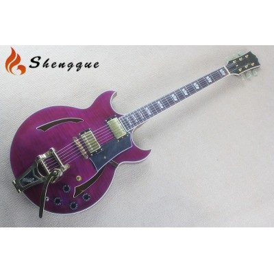 Shengyun Archtop Electric Guitar