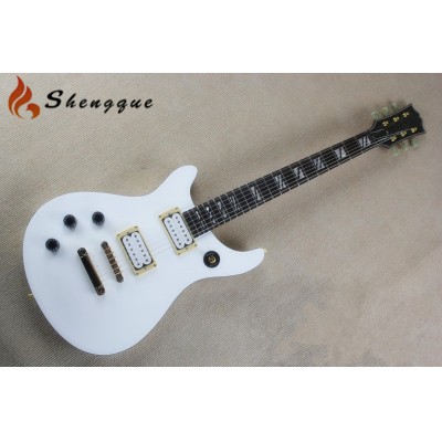Shengyun Left Handed Ebony Fingerboard Electric Guitar