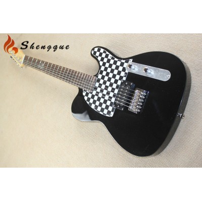 Shengyun Black Tele Electric Guitar