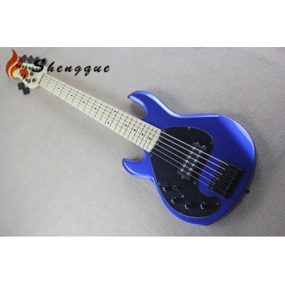 Shengyun Left Handed Electric Bass Guitar