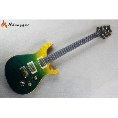 Shengyun prs guitar wholesale china guitar electric