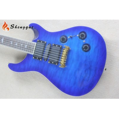 Shengyun prs electric guitar cheap oem guitar